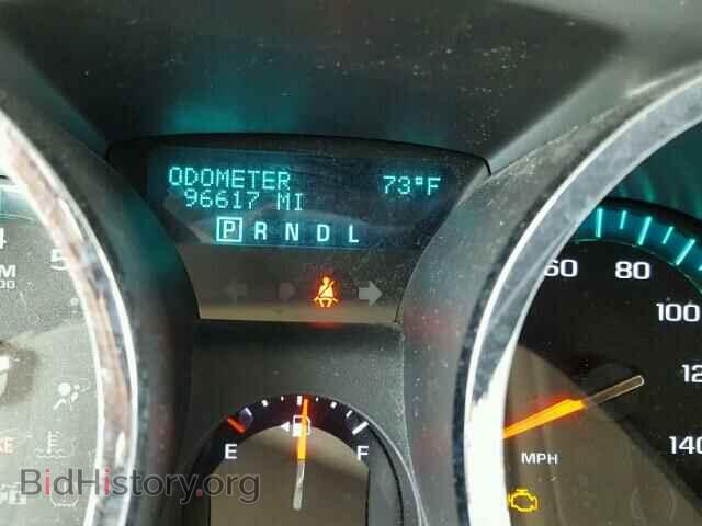 2009 CHEVROLET TRAVERSE - VIN: 1GNEV13D69S121992 - Фото 8