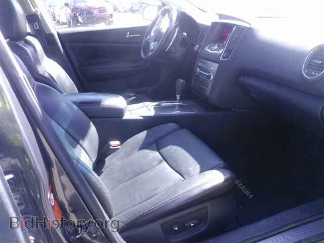 2009 NISSAN MAXIMA - VIN: 1N4AA51E39C806070 - Фото 5