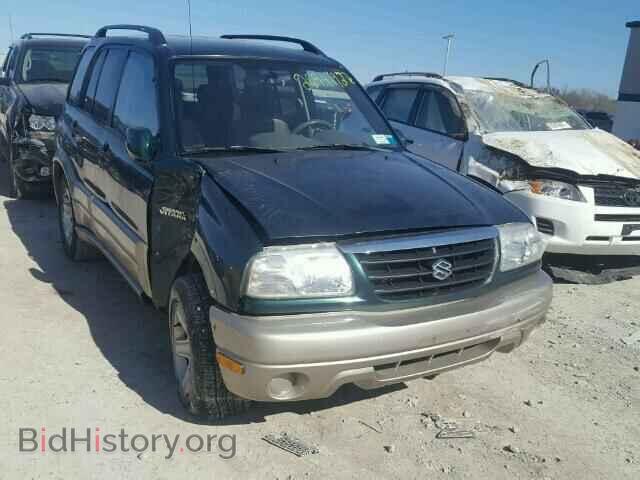 Фотография JS3TD62V134105867 - SUZUKI GR VITARA 2003