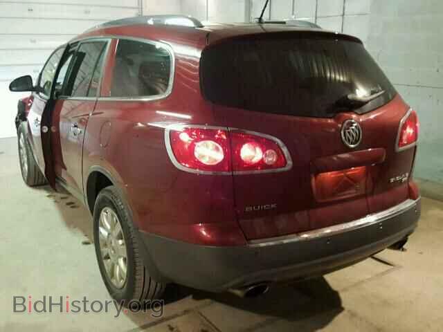 2011 BUICK ENCLAVE - VIN: 5GAKVCED2BJ106729 - Фото 3