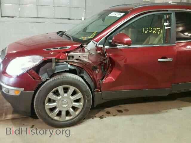 2011 BUICK ENCLAVE - VIN: 5GAKVCED2BJ106729 - Фото 10