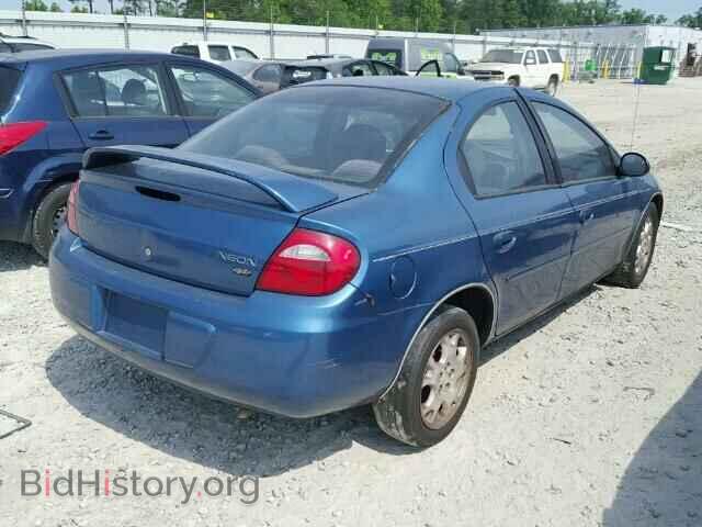 2003 DODGE NEON - VIN: 1B3ES56C83D139886 - Фото 4