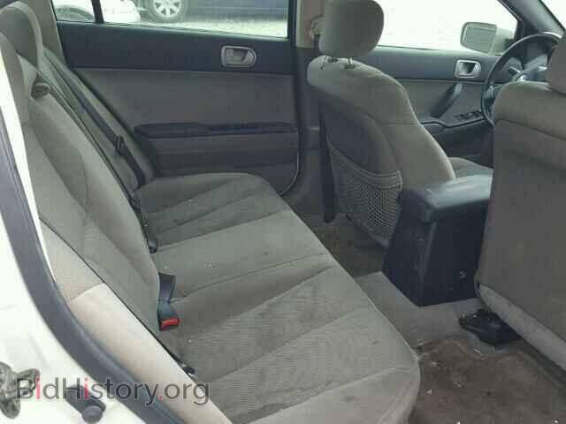 2005 MITSUBISHI GALANT - VIN: 4A3AB46F35E020607 - Фото 6