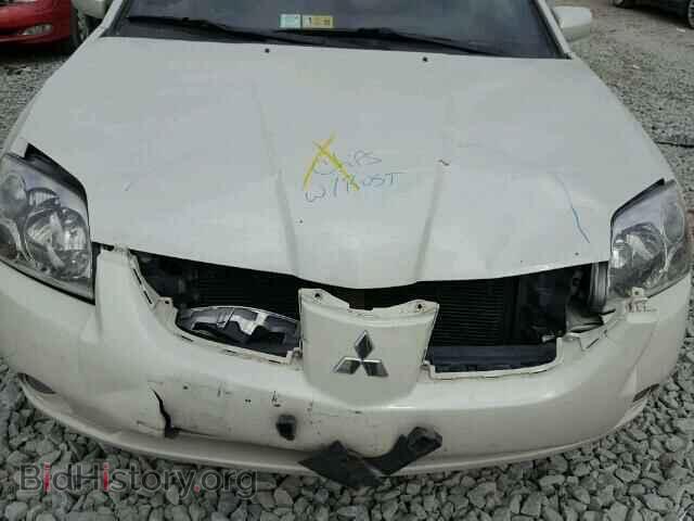 2005 MITSUBISHI GALANT - VIN: 4A3AB46F35E020607 - Фото 9