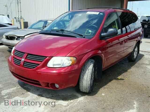 2007 DODGE CARAVAN - VIN: 2D4GP44L77R105756 - Photo 2