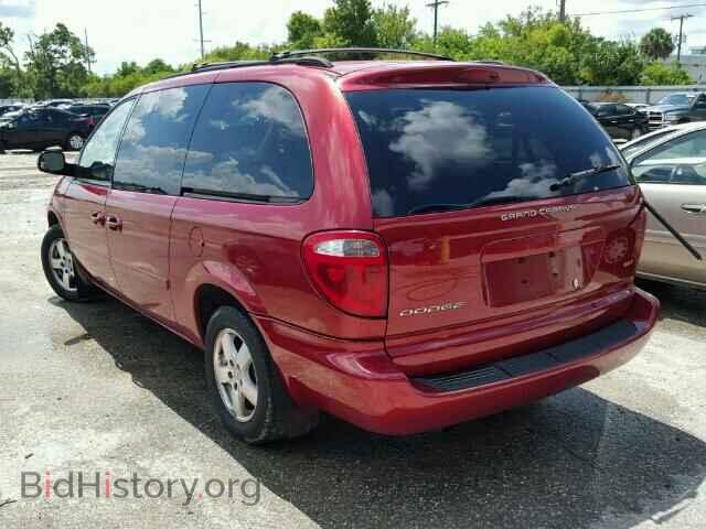 2007 DODGE CARAVAN - VIN: 2D4GP44L77R105756 - Photo 3