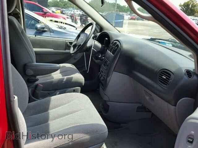 2007 DODGE CARAVAN - VIN: 2D4GP44L77R105756 - Photo 5