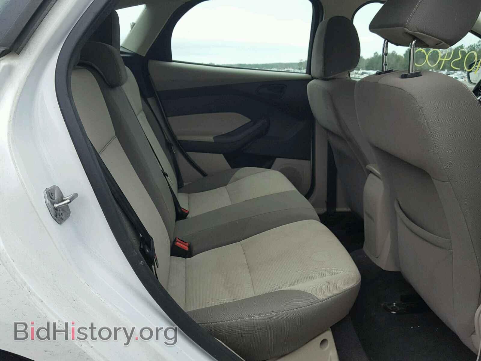 2012 FORD FOCUS - VIN: 1FAHP3K2XCL433395 - Photo 6