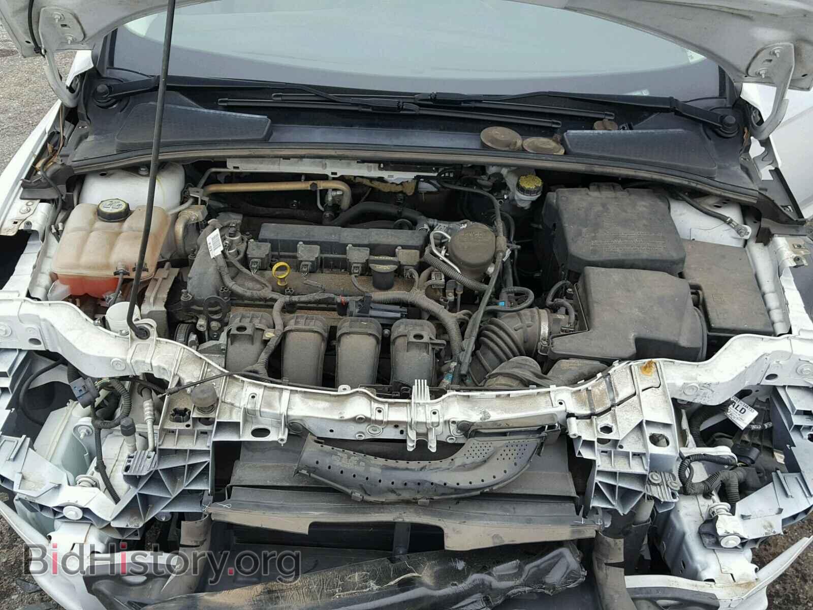 2012 FORD FOCUS - VIN: 1FAHP3K2XCL433395 - Photo 7