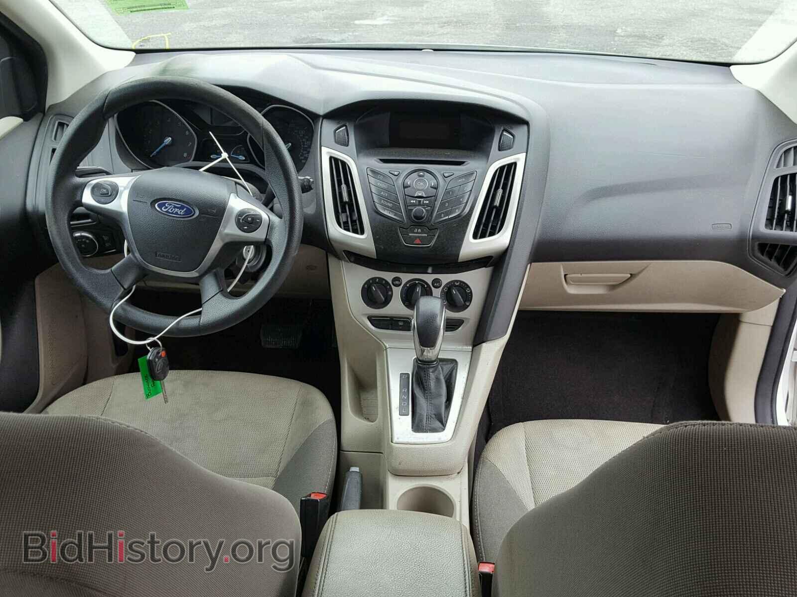 2012 FORD FOCUS - VIN: 1FAHP3K2XCL433395 - Photo 9