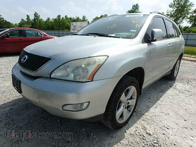 2005 LEXUS RX330 - VIN: 2T2GA31U25C024310 - Фото 2