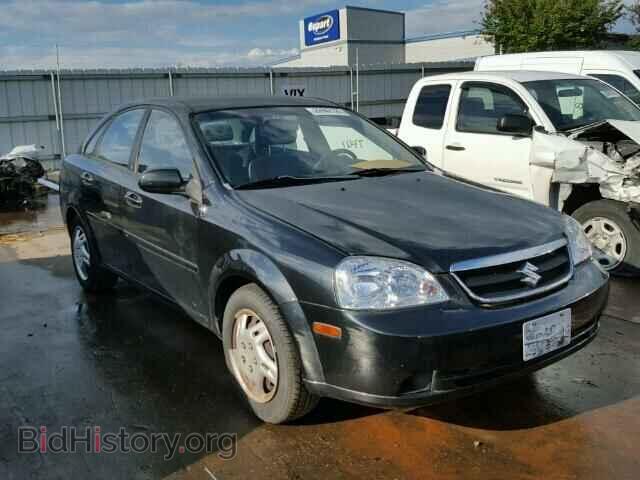 Photo KL5JD56Z86K293130 - SUZUKI FORENZA 2006