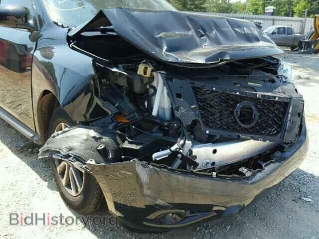 2015 NISSAN PATHFINDER - VIN: 5N1AR2MN8FC689459 - Photo 9