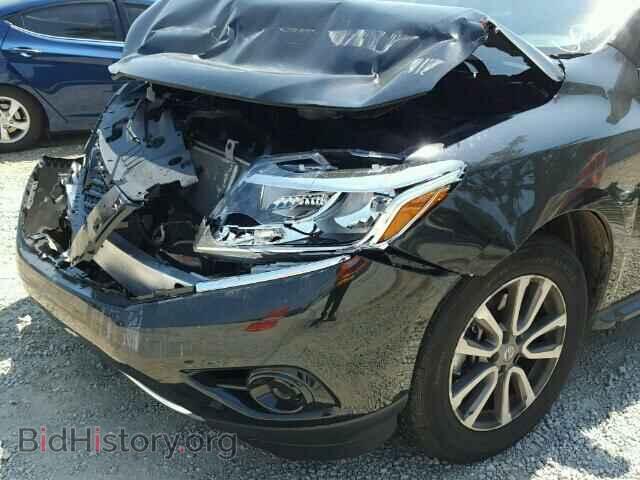 2015 NISSAN PATHFINDER - VIN: 5N1AR2MN8FC689459 - Photo 10