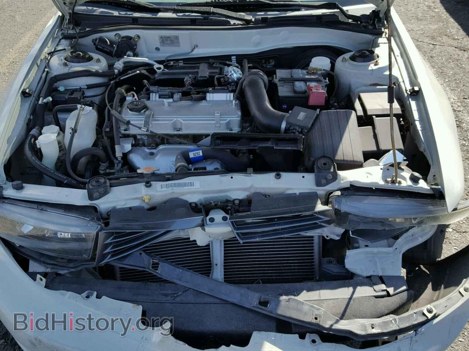 2003 MITSUBISHI GALANT - VIN: 4A3AA46G63E165973 - Фото 7