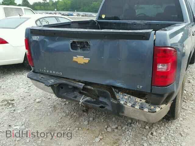 2007 CHEVROLET SILVERADO - VIN: 2GCEK13M771531604 - Фото 9