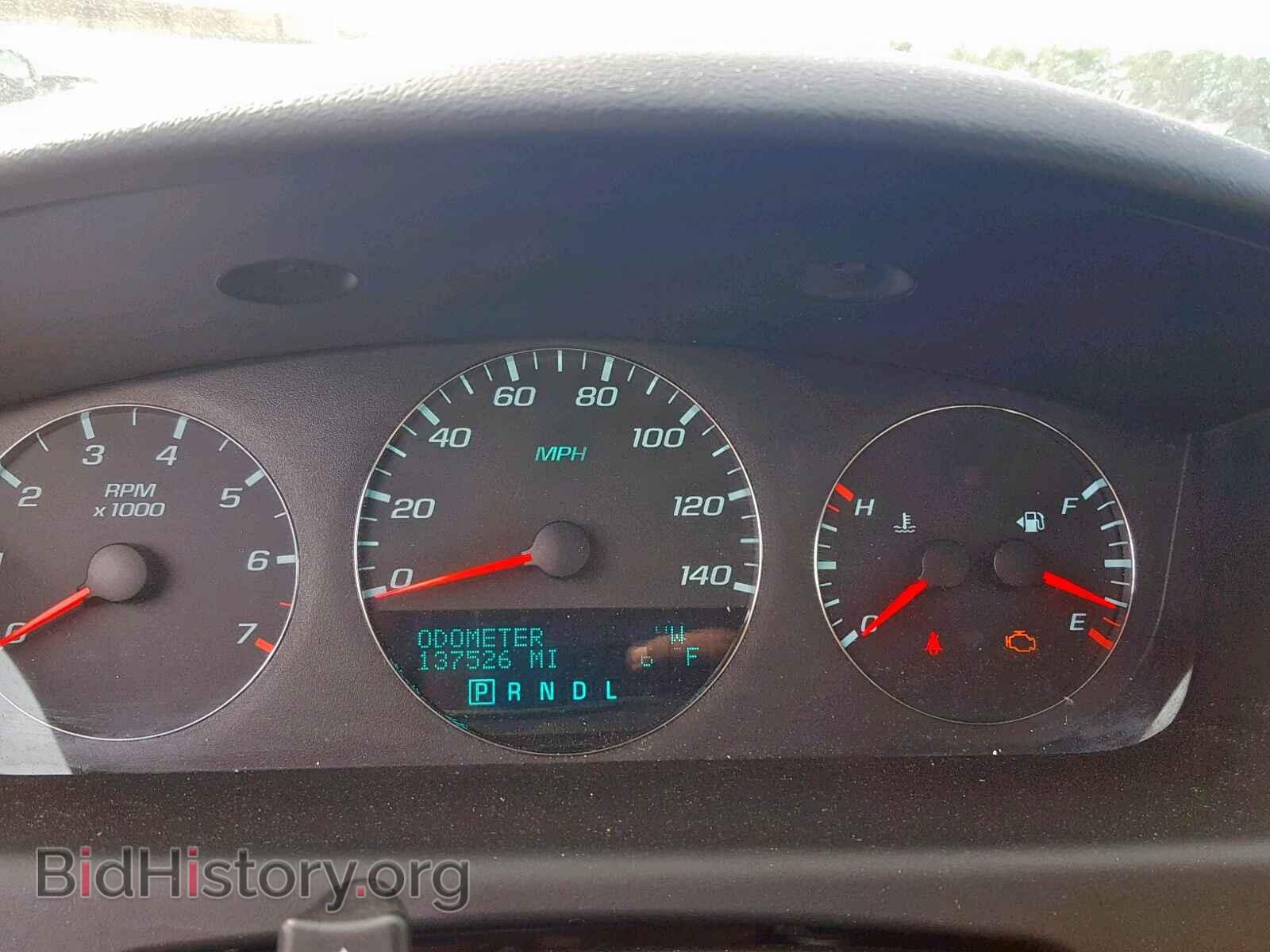 2012 CHEVROLET IMPALA - VIN: 2G1WC5E38C1193680 - Фото 8