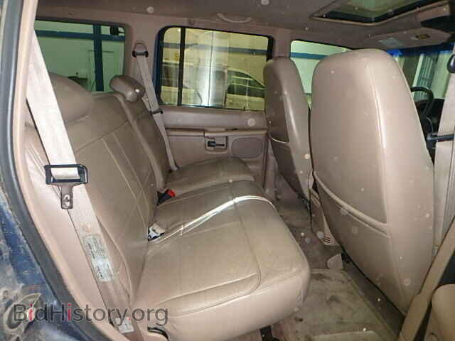 1998 FORD EXPLORER - VIN: 1FMZU34E6WZA08655 - Фото 6