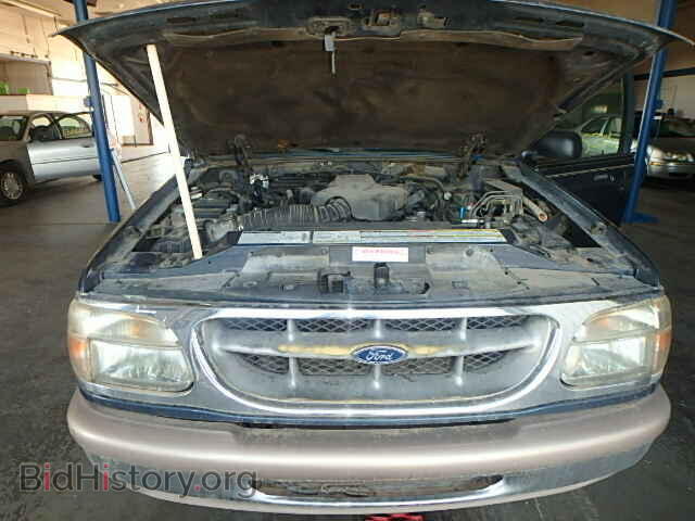 1998 FORD EXPLORER - VIN: 1FMZU34E6WZA08655 - Фото 7