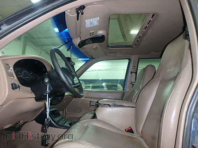 1998 FORD EXPLORER - VIN: 1FMZU34E6WZA08655 - Фото 9