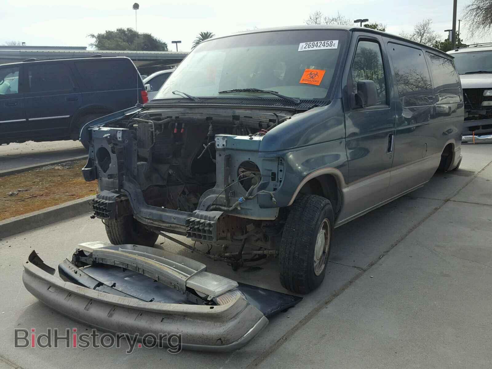 1995 FORD ECONOLINE - VIN: 1FMEE11H4SHA67170 - Photo 2