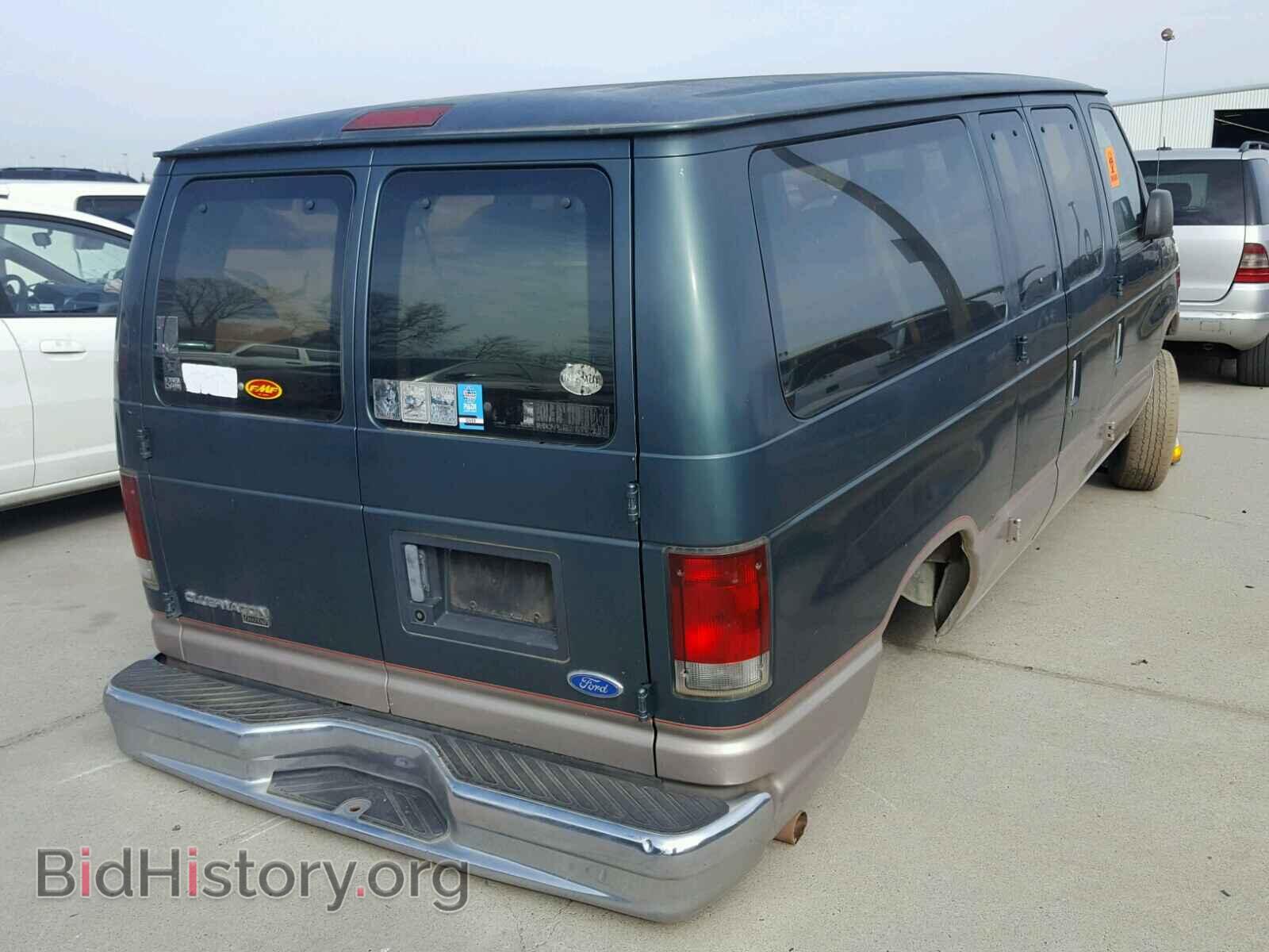 1995 FORD ECONOLINE - VIN: 1FMEE11H4SHA67170 - Photo 4