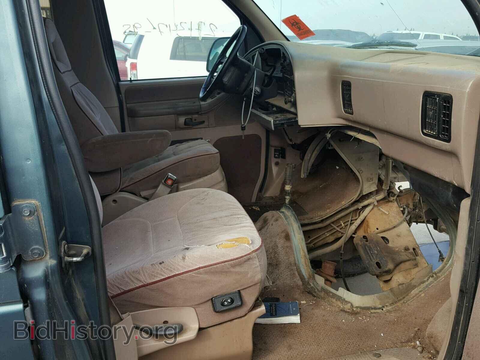 1995 FORD ECONOLINE - VIN: 1FMEE11H4SHA67170 - Photo 5