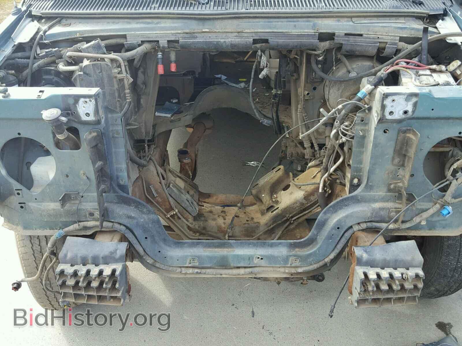 1995 FORD ECONOLINE - VIN: 1FMEE11H4SHA67170 - Photo 7