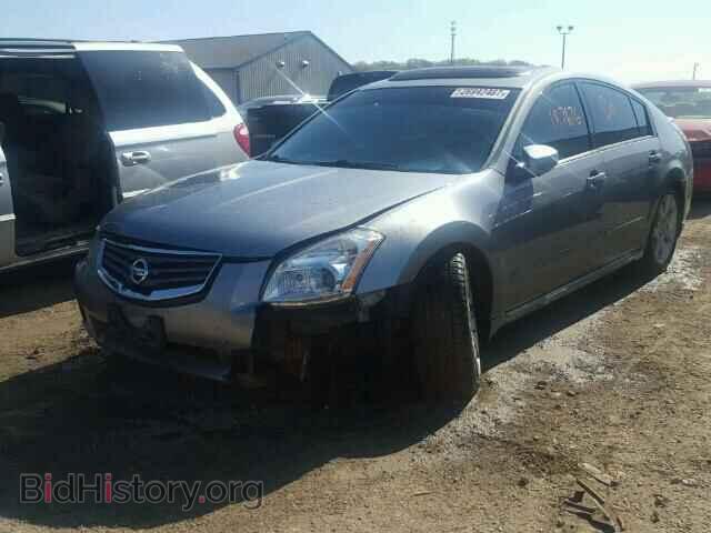 2008 NISSAN MAXIMA - VIN: 1N4BA41E98C809746 - Фото 2