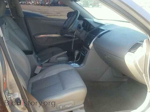 2008 NISSAN MAXIMA - VIN: 1N4BA41E98C809746 - Фото 5