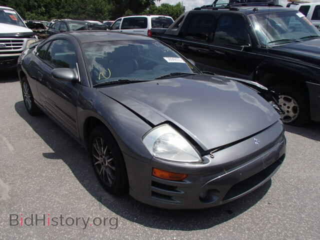 Фотография 4A3AC44G95E006381 - MITSUBISHI ECLIPSE 2005