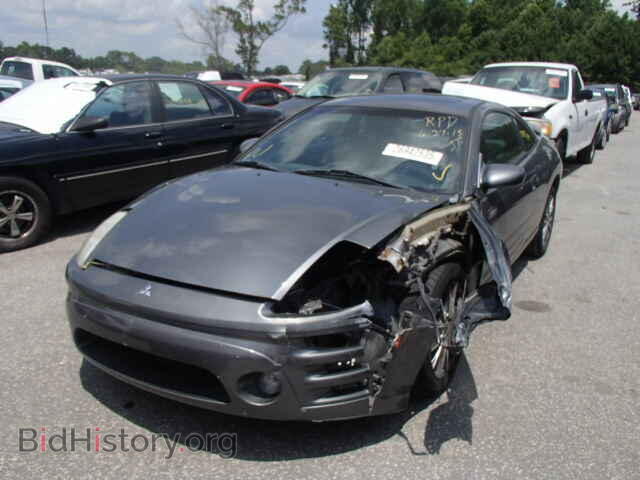 2005 MITSUBISHI ECLIPSE - VIN: 4A3AC44G95E006381 - Фото 2