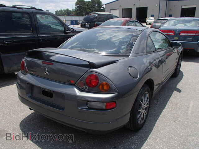 2005 MITSUBISHI ECLIPSE - VIN: 4A3AC44G95E006381 - Фото 4