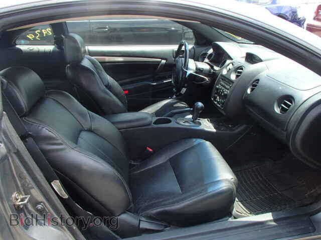 2005 MITSUBISHI ECLIPSE - VIN: 4A3AC44G95E006381 - Фото 5