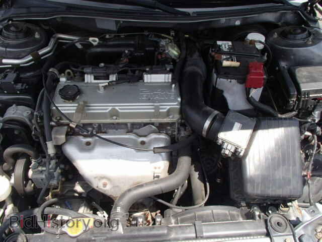 2005 MITSUBISHI ECLIPSE - VIN: 4A3AC44G95E006381 - Фото 7