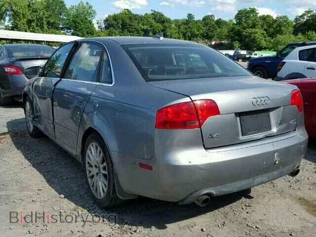 2006 AUDI A4 - VIN: WAUDF78E86A112585 - Фото 3
