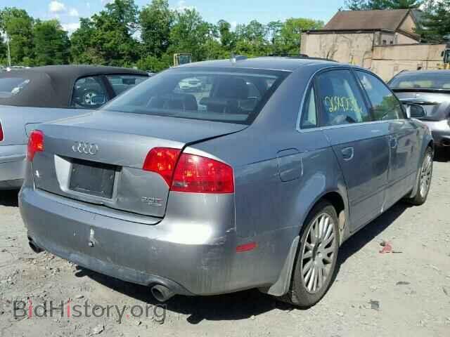 2006 AUDI A4 - VIN: WAUDF78E86A112585 - Фото 4