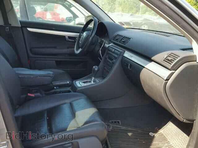 2006 AUDI A4 - VIN: WAUDF78E86A112585 - Фото 5