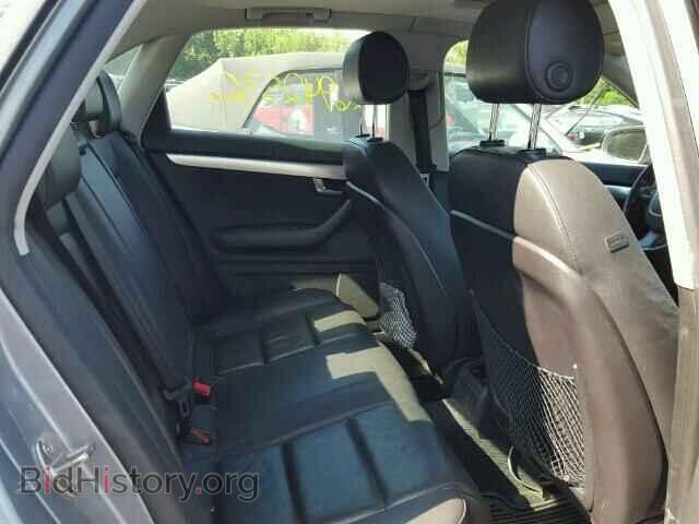 2006 AUDI A4 - VIN: WAUDF78E86A112585 - Фото 6