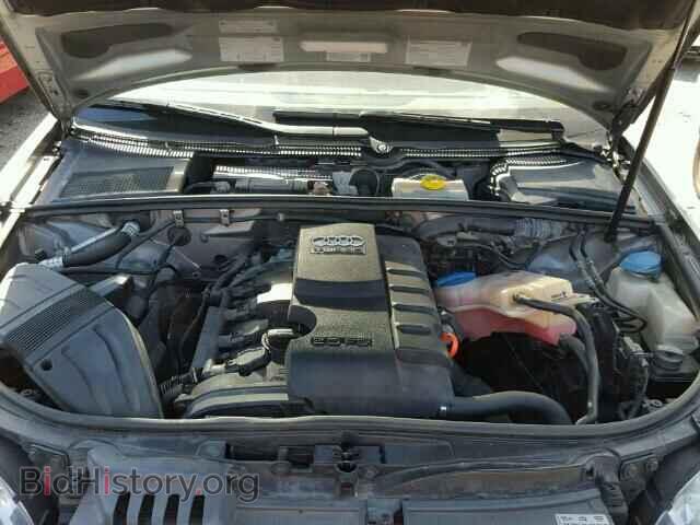 2006 AUDI A4 - VIN: WAUDF78E86A112585 - Фото 7