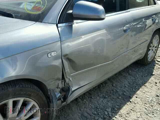 2006 AUDI A4 - VIN: WAUDF78E86A112585 - Фото 10
