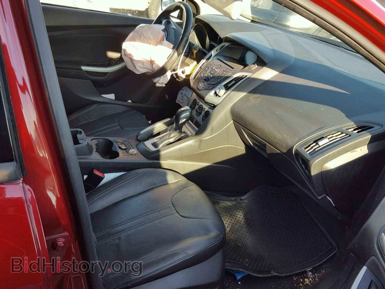 2013 FORD FOCUS - VIN: 1FADP3F26DL107152 - Фото 5
