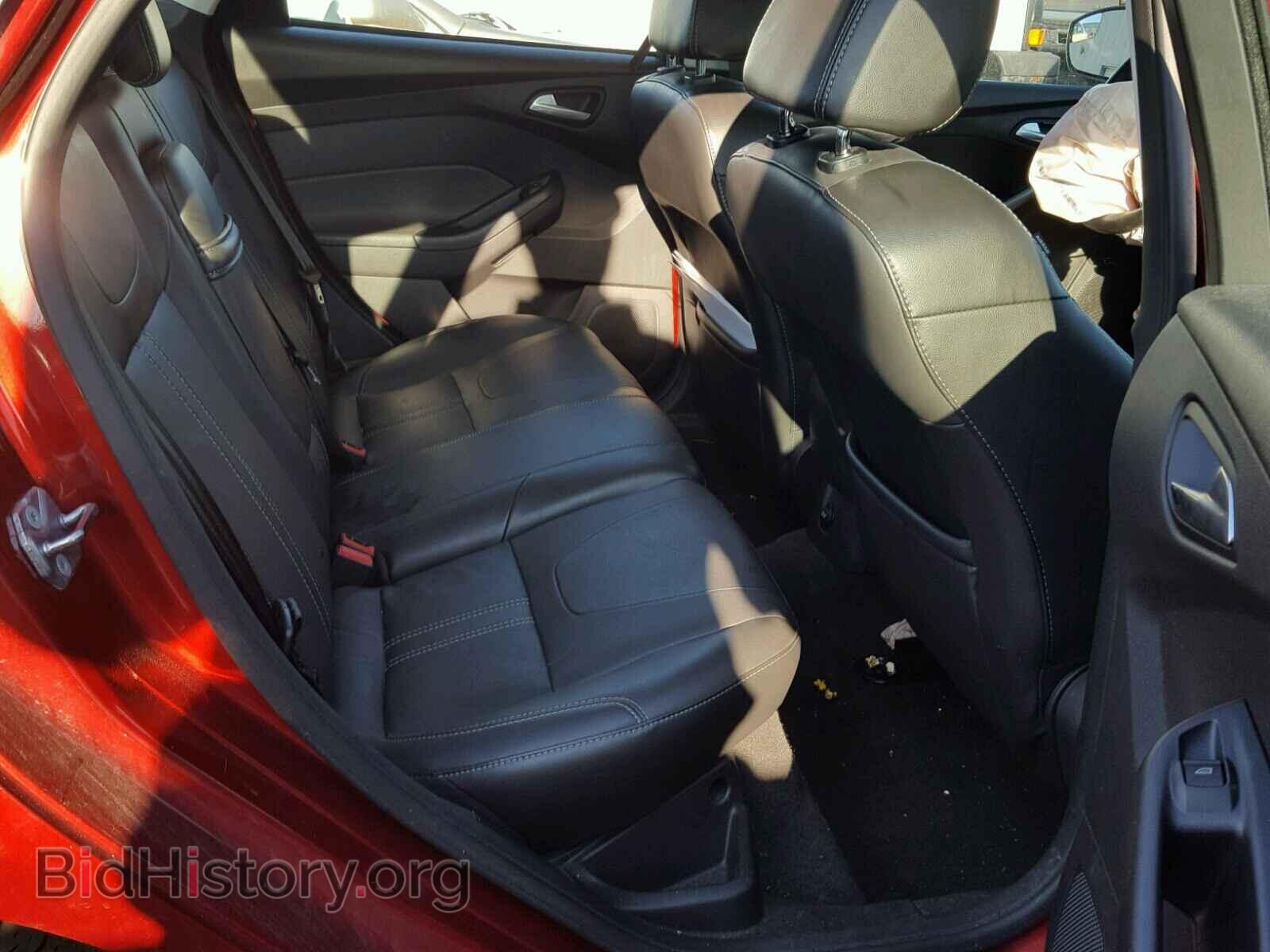 2013 FORD FOCUS - VIN: 1FADP3F26DL107152 - Фото 6