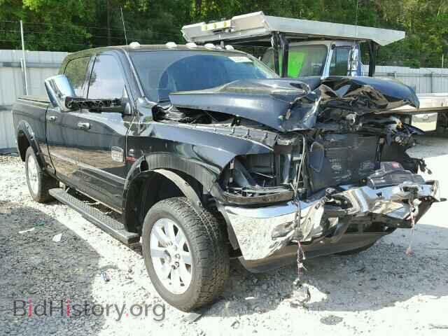 Photo 3C6UR5GL1EG277223 - RAM TRUCK 2014