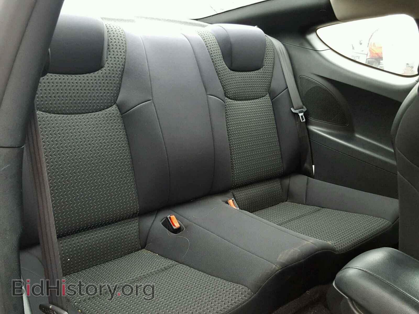 2010 HYUNDAI GENESIS - VIN: KMHHT6KD7AU028011 - Фото 6