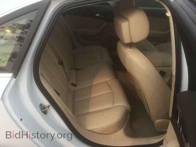 2014 AUDI A6 - VIN: WAUDFAFC1EN107668 - Фото 6