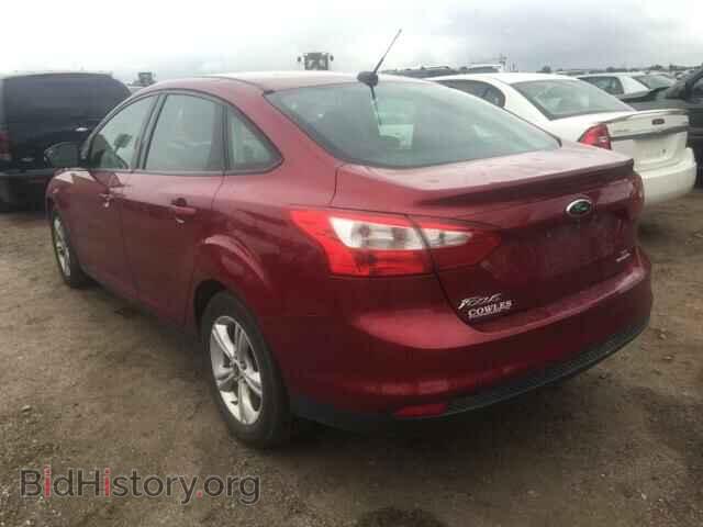 2013 FORD FOCUS - VIN: 1FADP3F22DL187534 - Фото 3