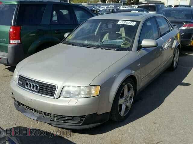 2002 AUDI A4 - VIN: WAULT68E52A101472 - Photo 2