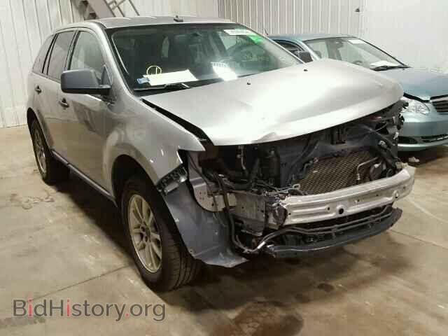 Фотография 2FMDK36C18BB48307 - FORD EDGE 2008