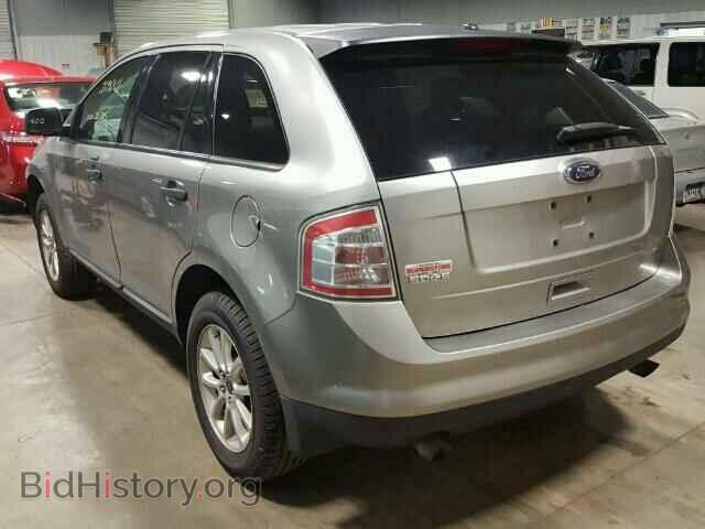 2008 FORD EDGE - VIN: 2FMDK36C18BB48307 - Фото 3